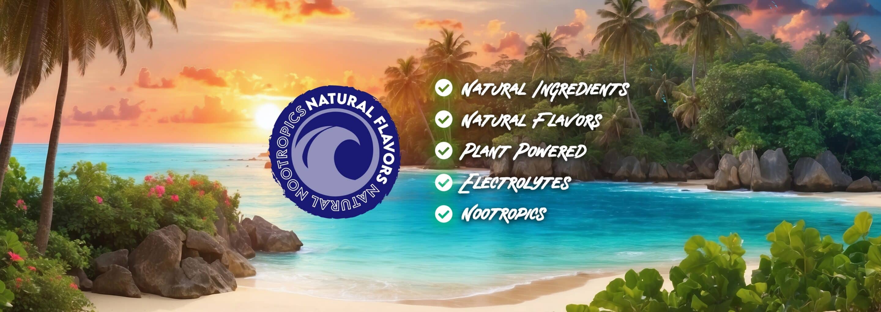 Natural Flavors & Ingredients