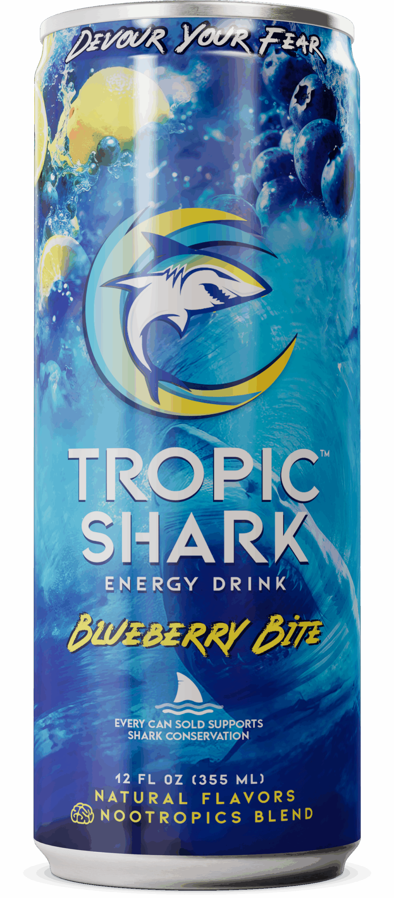 Layer 1 Blueberry Bite